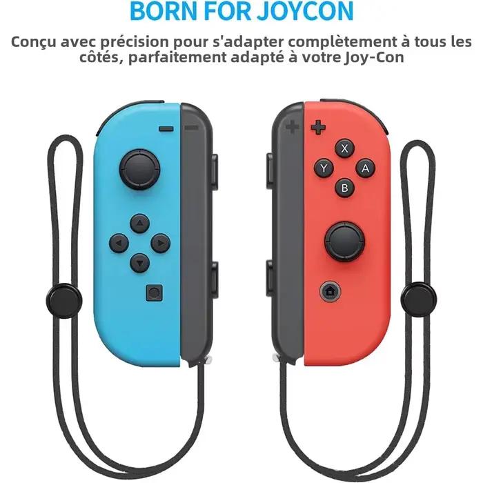 Nintend Switch & OLED Gamepad Contrmatérielle