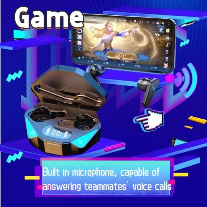 Casque sans fil de jeu X15