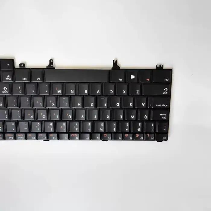 Clavier d'ordinateur portable américain pour Dell E5420 E6420 E5430 E6220 E6320