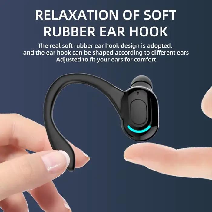 Écouteurs sans fil Bluetooth 5.2