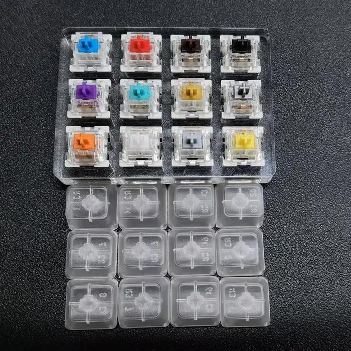 Testeur de Switches Outemu 9/12 touches pour clavier mécanique gaming