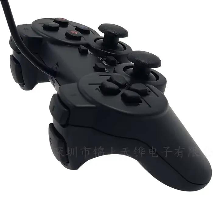 Manette de jeu filaire USB pour PC