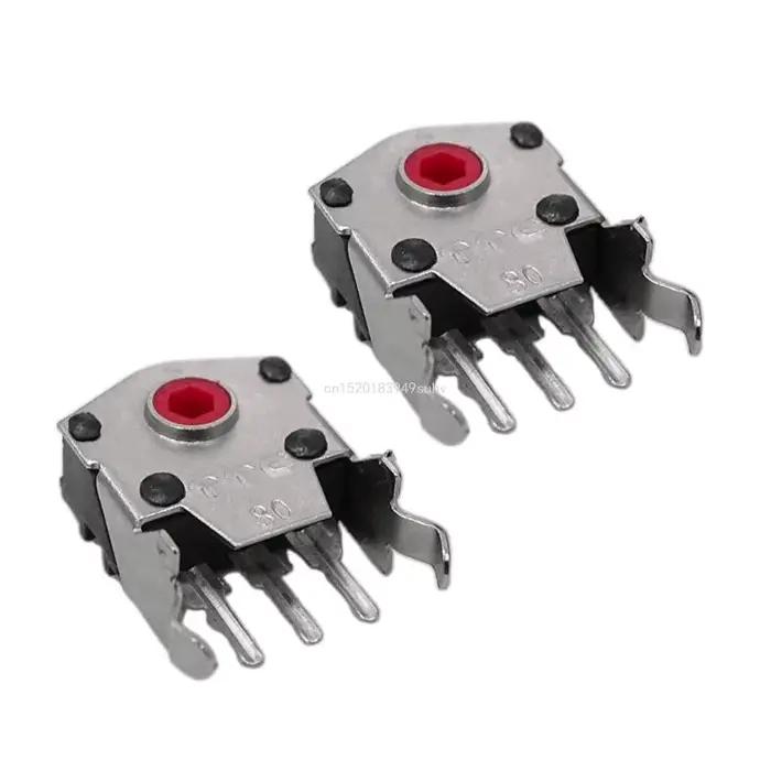 Accessoires d'encodeurs roue souris TTC 8mm pour décodeurs