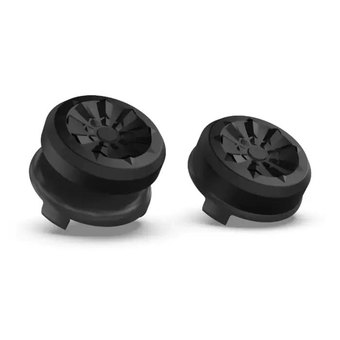 NOUVEAU 2 pièces Freek Galaxy Professional Thumbstick (violet noir et blanc) pour Xbox Series X/S