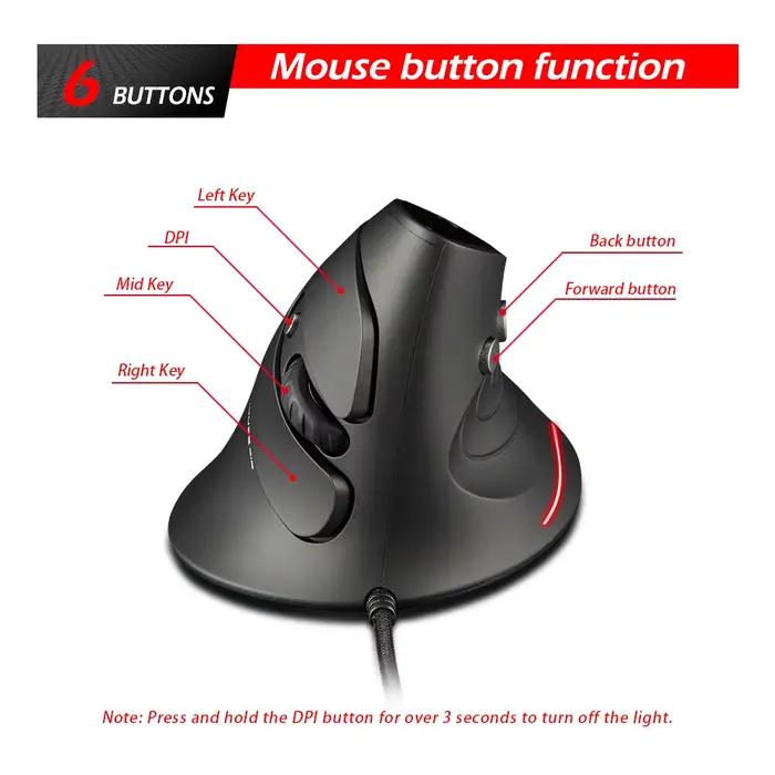 ZELOTES T-30 souris
