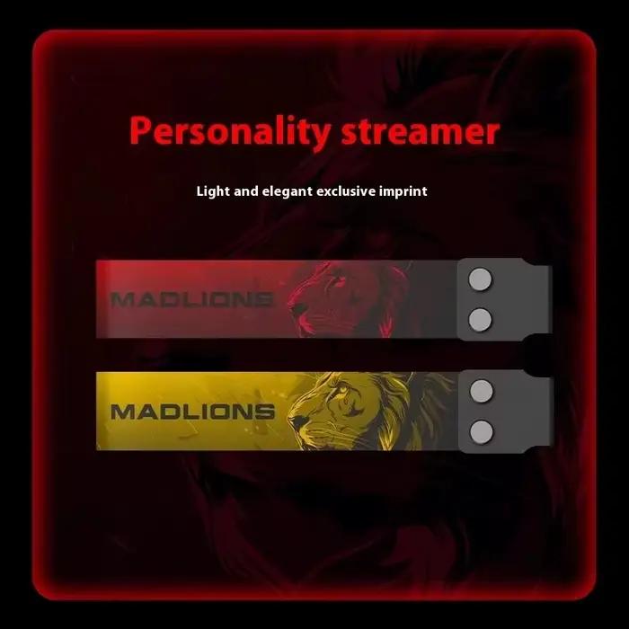 MADLIONS MAD 60/68HE clavier à interrupteur magnétique