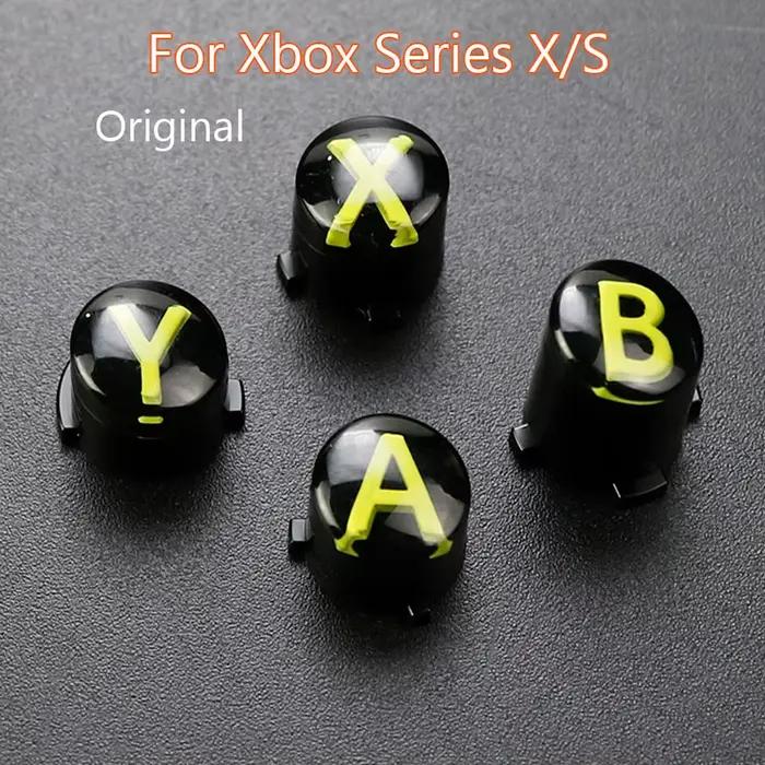 Pour Xbox série X S contrôleur remplacement ABXY boutons Kit