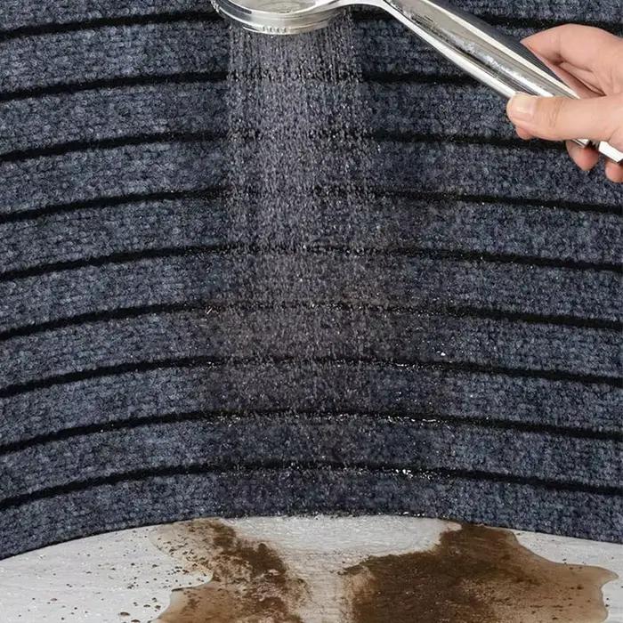 Tapis de cuisine Long lavable, paillasson avant de cuisine, porte d'entrée extérieure, tapis de revêtement de sol antidérapant, terrasse extérieure