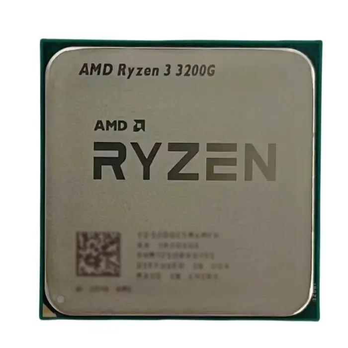 Processeur de jeu AMD Ryzen 3 3200G pour socket AM4
