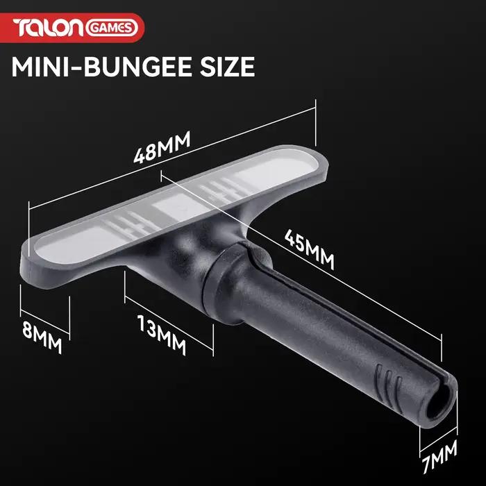 TALONGAMES Mini souris élastique PC