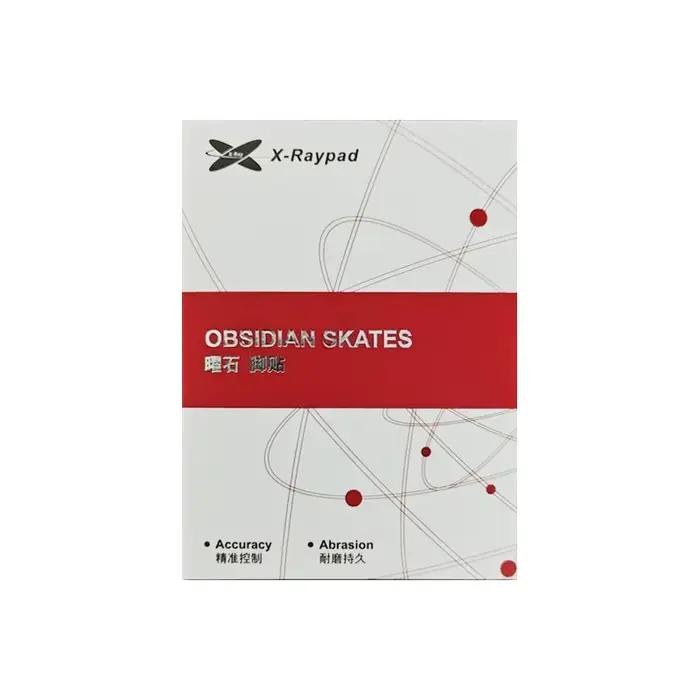 Patins X-Raypad Obsidian Control pour la série Pulsar Xlite Mouse