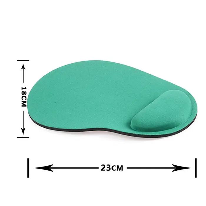 Tapis de souris léger, ergonomique