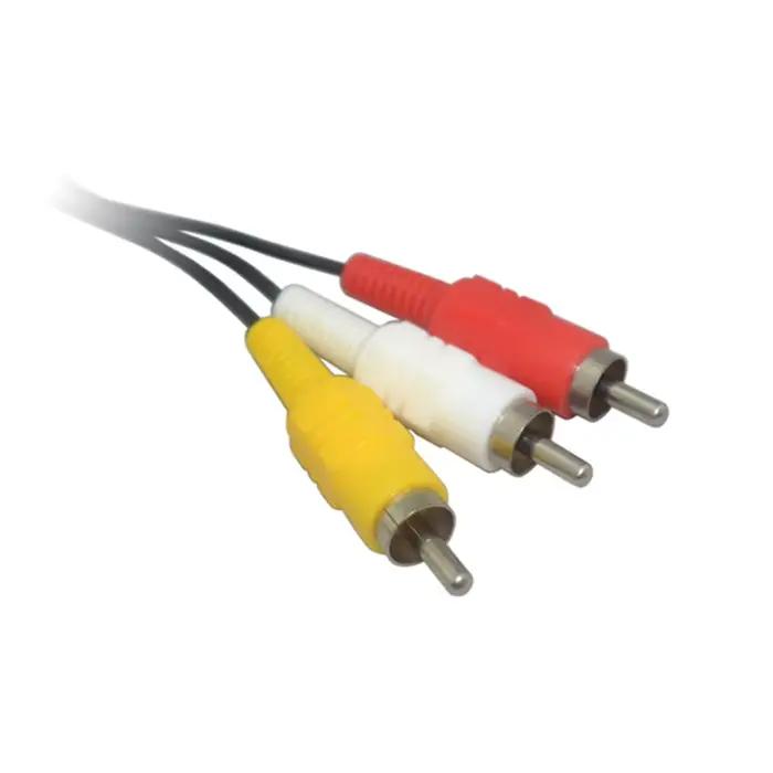 Câble AV composite 3RCA pour console de jeu Xbox