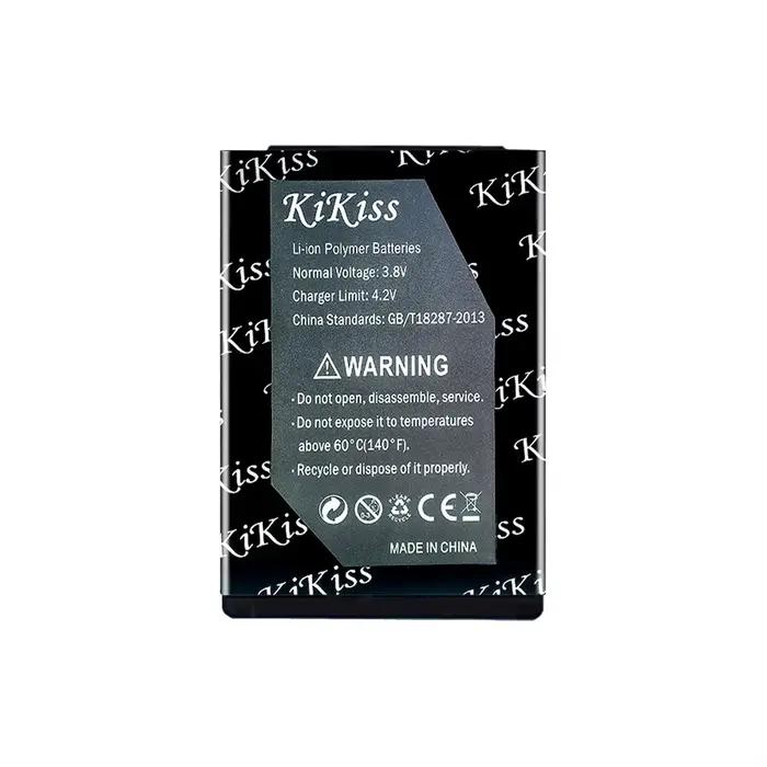 Batterie injuste KiKd'appareils pour Parrot, 1300mAh, Zik3, Zik2, 2.0, 3.0