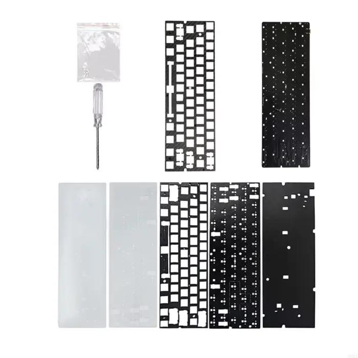 PCB clavier GH60 avec temps réponse 0