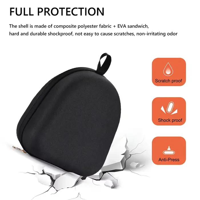 Étui de transport pour casque sans fil Sony PlayStation Pcorde SE Elite