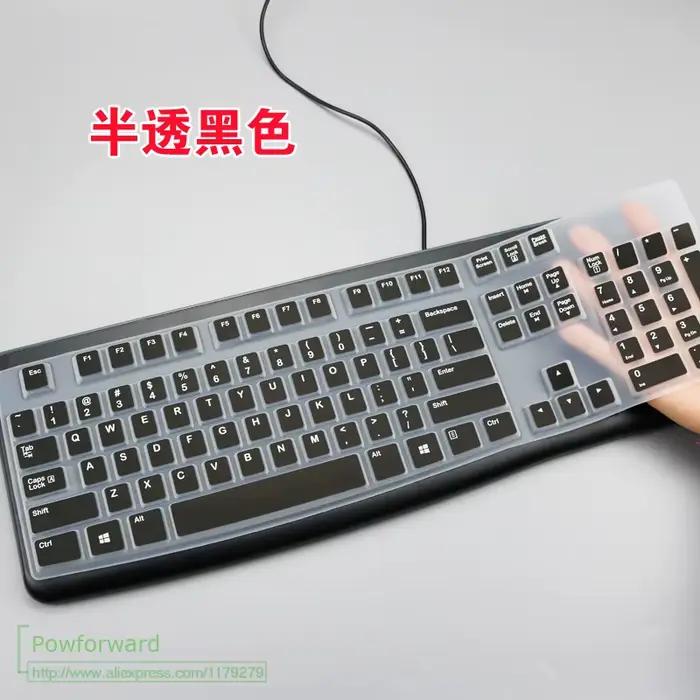 Protecteur de clavier de bureau mécanique sans fil