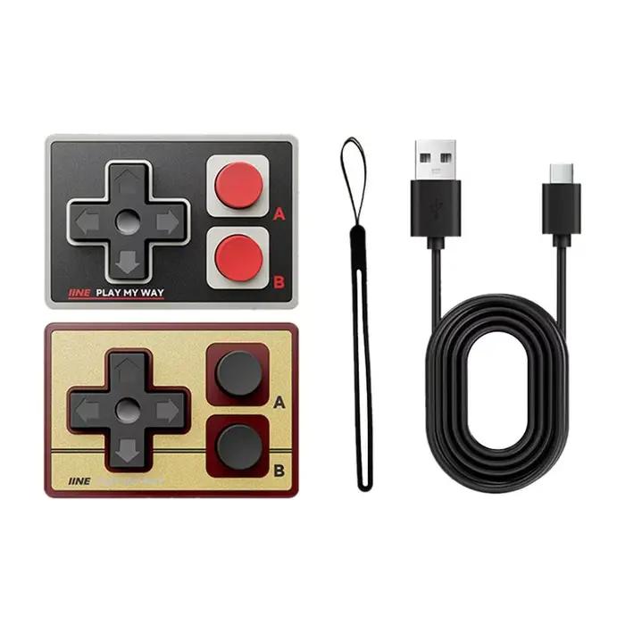Pour IINE Gamebrick Mini contrôleur rétro/contrôleur Portable/compatibilité multi-plateforme/prise en charge