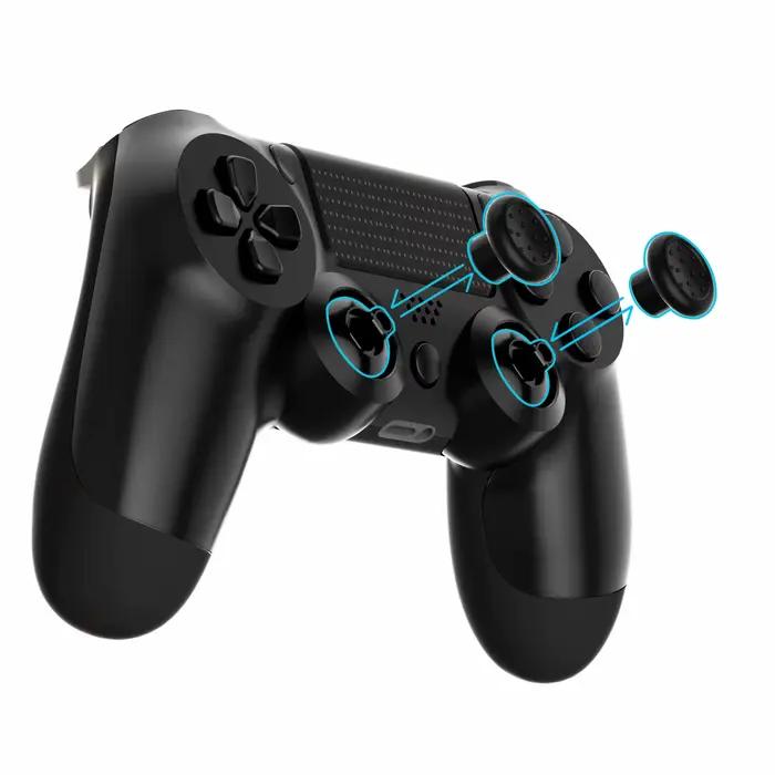 EXtremeRate ThumbsGear Thumbstick ergonomique interchangeable pour contrôleur PS5