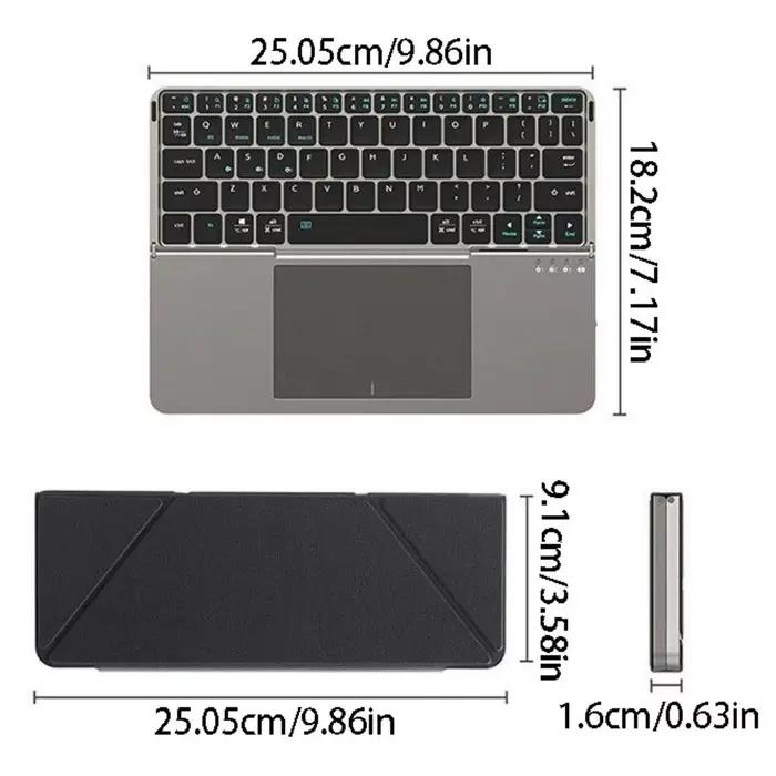 Clavier Bluetooth sans fil 5.3