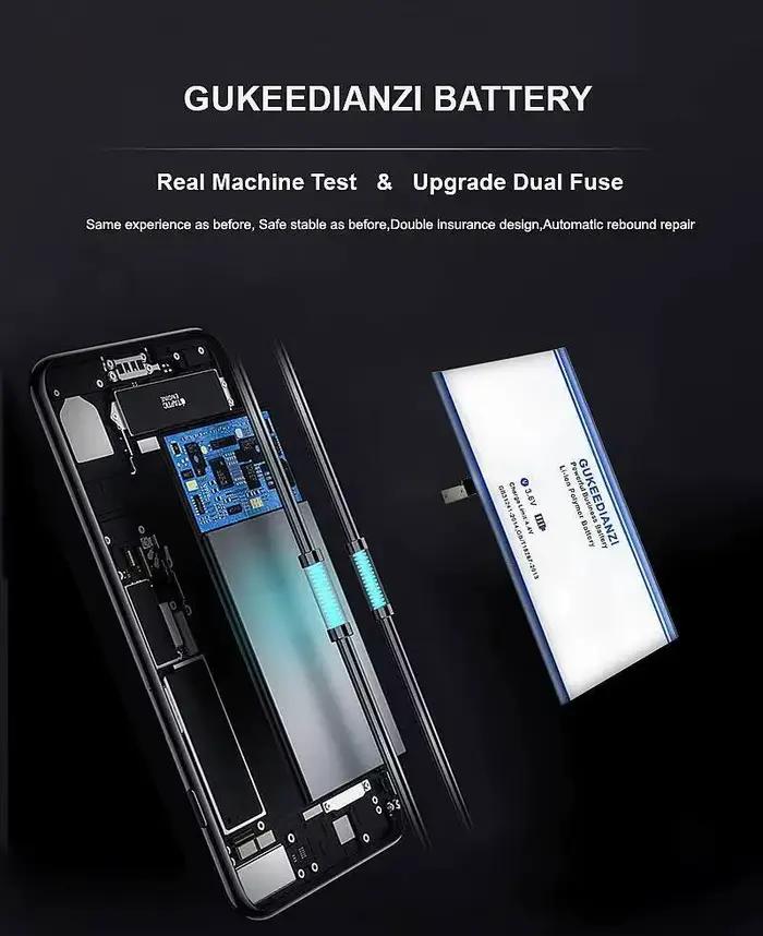 Batterie de casque haute capacité 1350Mah pour jeu sans fil Turtle Beach Elite 800
