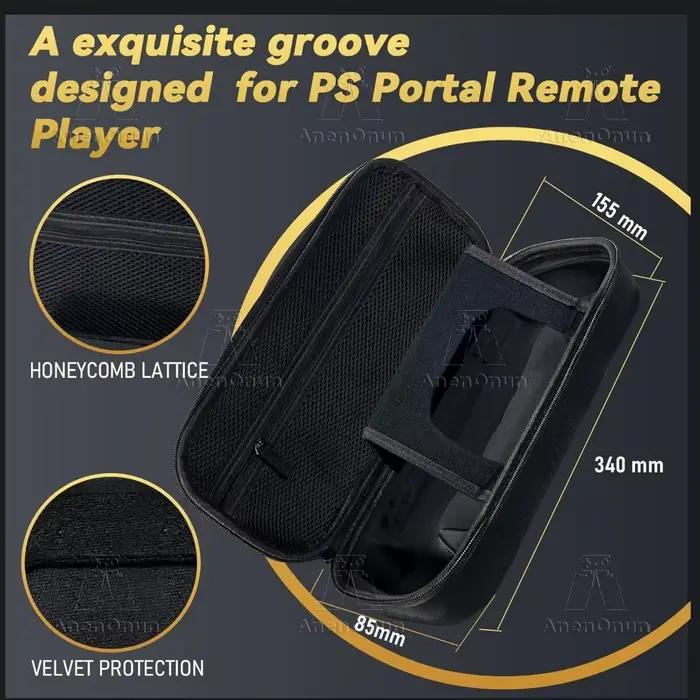 Sac de rangement portable pour PS Portal