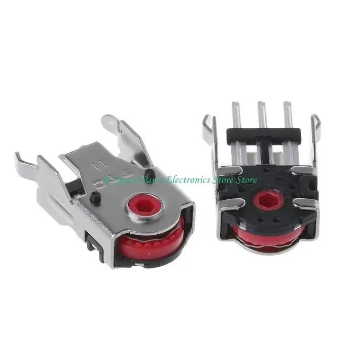 souris jeu SZ, 2 pièces, 5 millions, encodeur à roue souris TTC 11mm