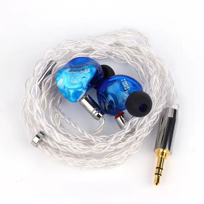 Thieaudio-Écouteurs intra-auriculaires bluetooth Béryllium esse + BA hybride