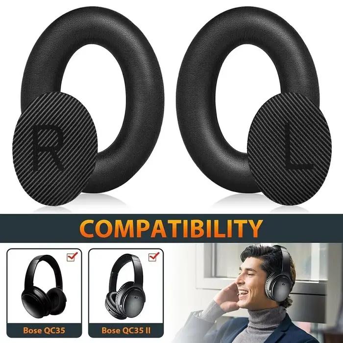 Coussinets d'oreille de remplacement