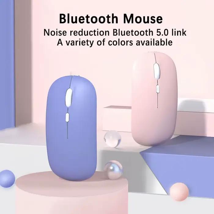 Souris sans fil Bluetooth 5.0