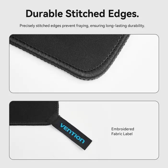 Vention – tapis de souris de bureau pratique et lavable