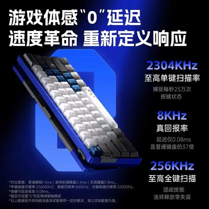 Nouveau AULA AG60 Max filaire Teclado magnético clavier personnalisé en aluminium Esports jeu dédié sans peur contrat