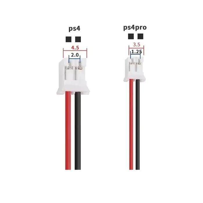 Batterie de contrôleur PS4 PS4 Pro pour SONY PS4 Slim LIP1522 Dualshock 4 V1 V2