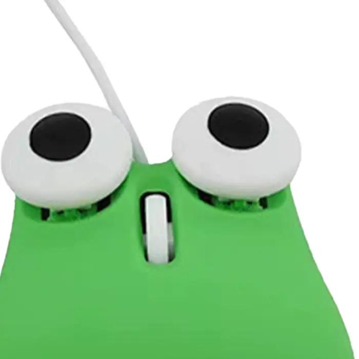 Souris filaire USB pour enfants