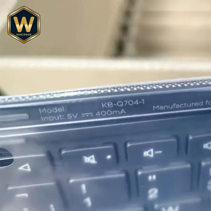 Nouveau clavier magnétique original TB-Q706F pour tablette Tab P12 Pro 12
