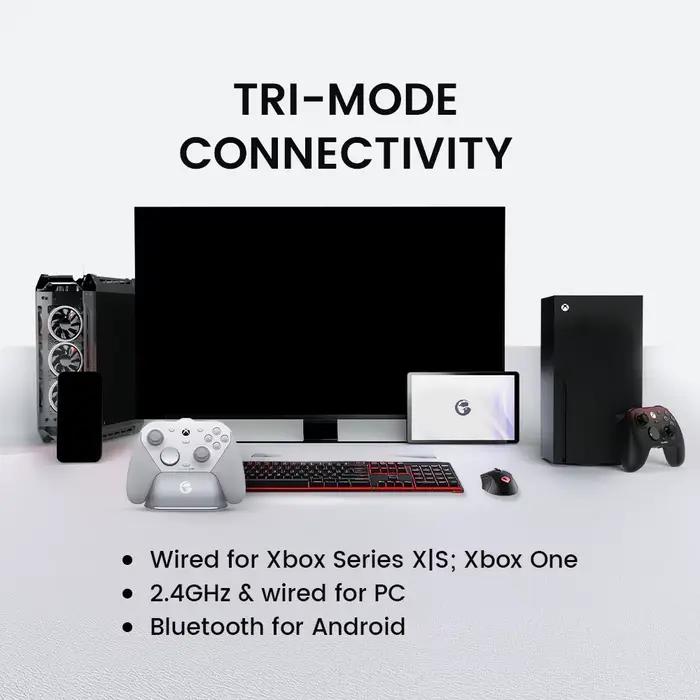 Manette Xbox GameSir G7 Pro pour Xbox Series X | S