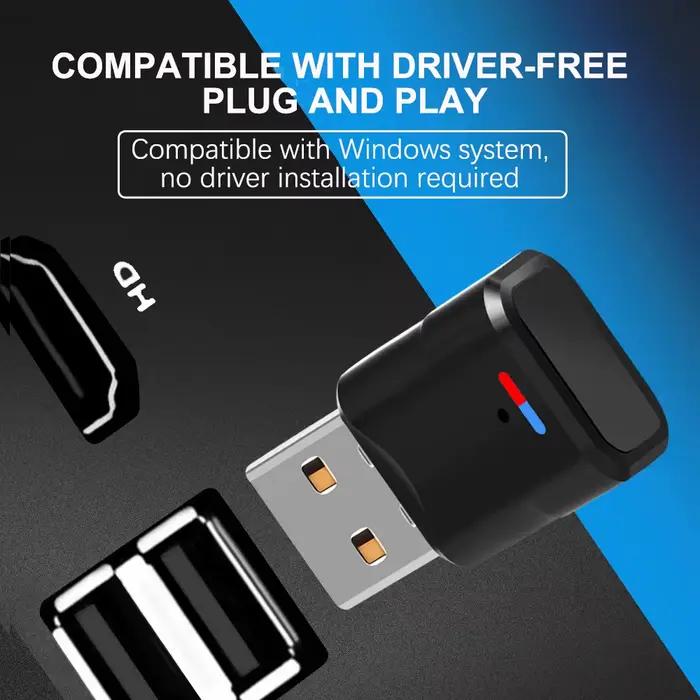 Pour PS5 PS4 TV ordinateur casque Bluetooth transmetteur Audio sans fil