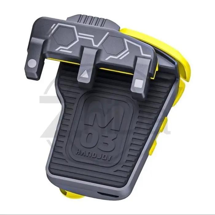 Handjoy Demon Claw 8-Finger PUBG Game Button Artifact Peripheral Auxiliary pour iOS & Android