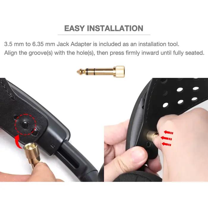 Large sangle de bandeau en cuir pour SteelSeries Arctis Nova Pro