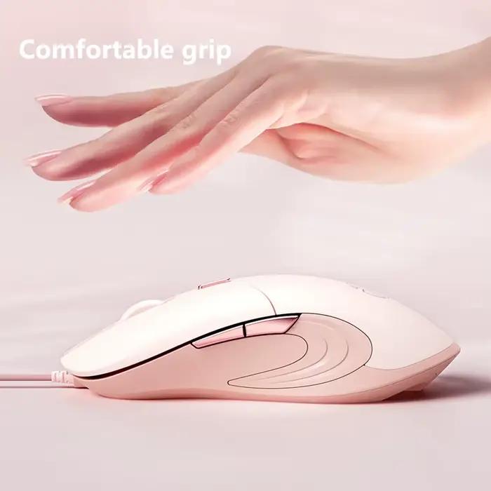Inphic-Souris filaire B8