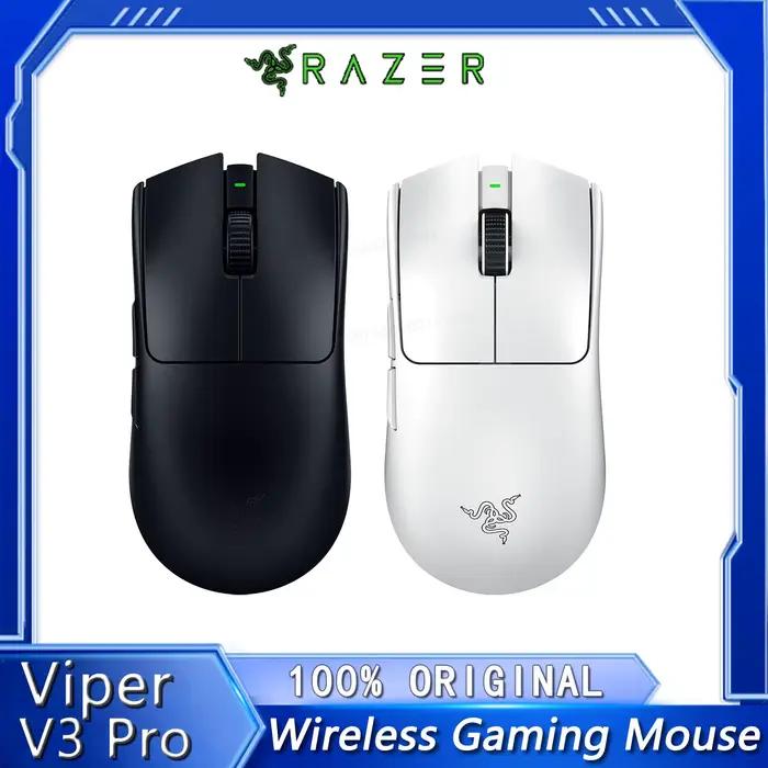 Razer Viper V3 pro souris de jeu sans fil 8K taux d'orientation 35K DPI capteur optique Gen3 clics 8 boutons programmables pour les Esports