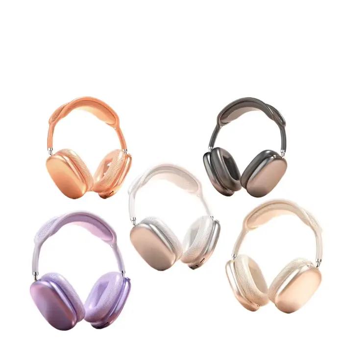 Casque sans fil Bluetooth 6.0 – Basses profondes