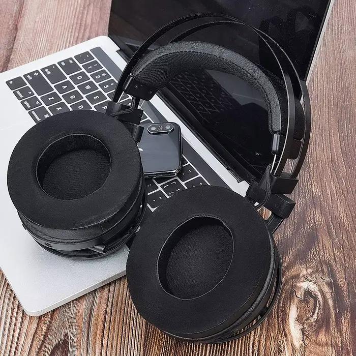 Oreillettes pour casque d'écoute