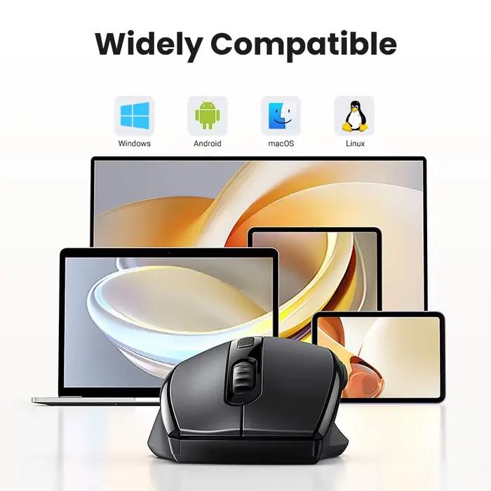 Souris sans fil UGREEN pour ordinateur