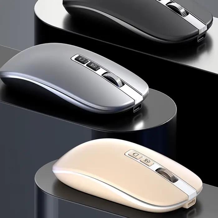 Souris sans fil Lenovo ultra-mince