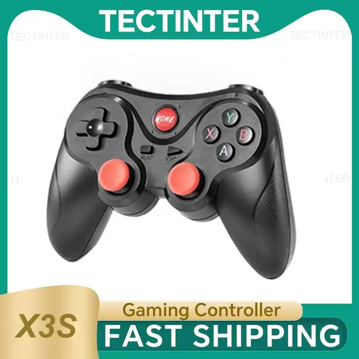 Manette de jeu sans fil Bluetooth pour PS4/PS3