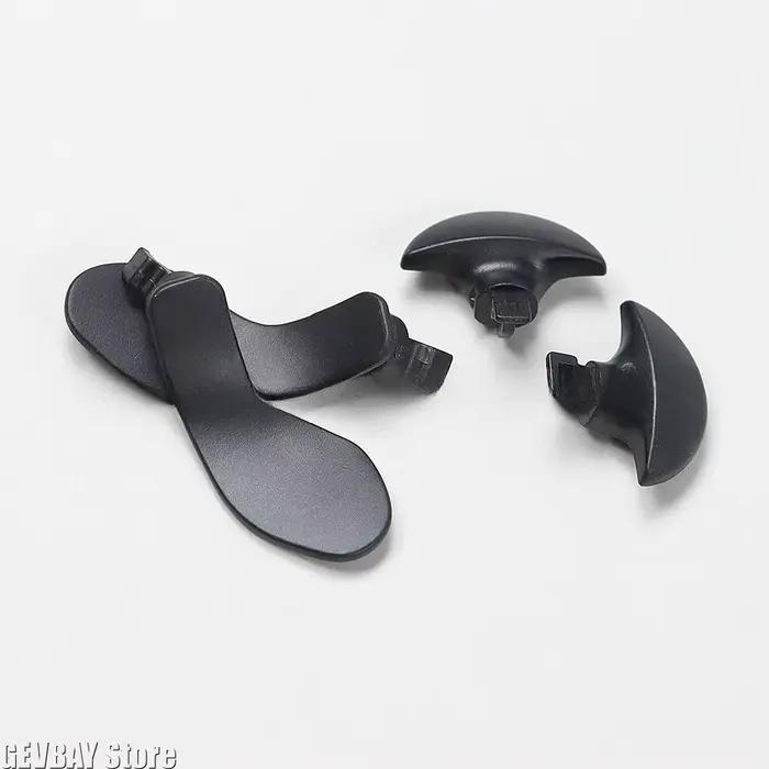 Boutons arrière en métal pour manette sans fil PS5 Dualsense Edge