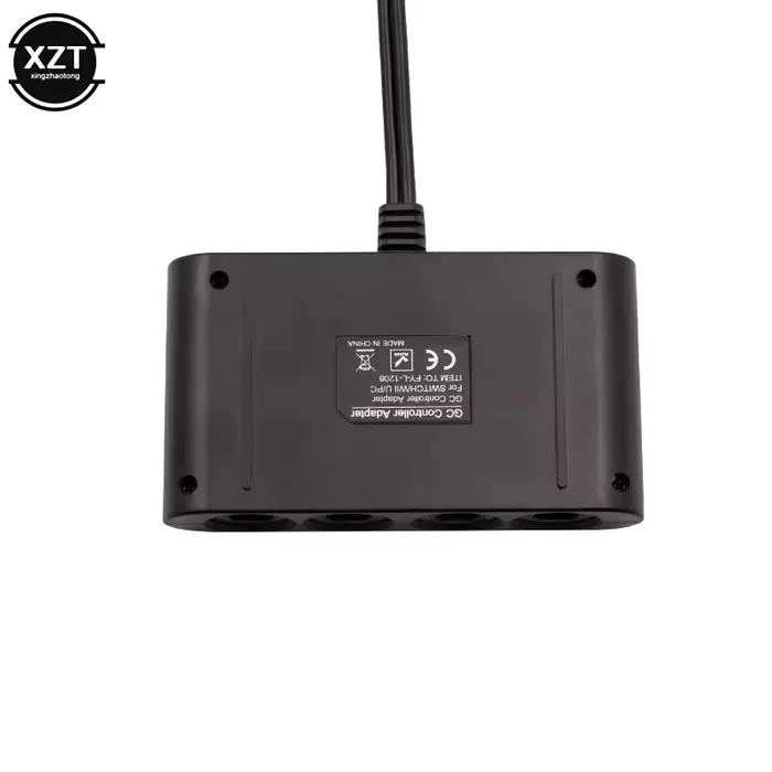 Adaptateur USB pour manettes Nintendo Switch Wii U/PC