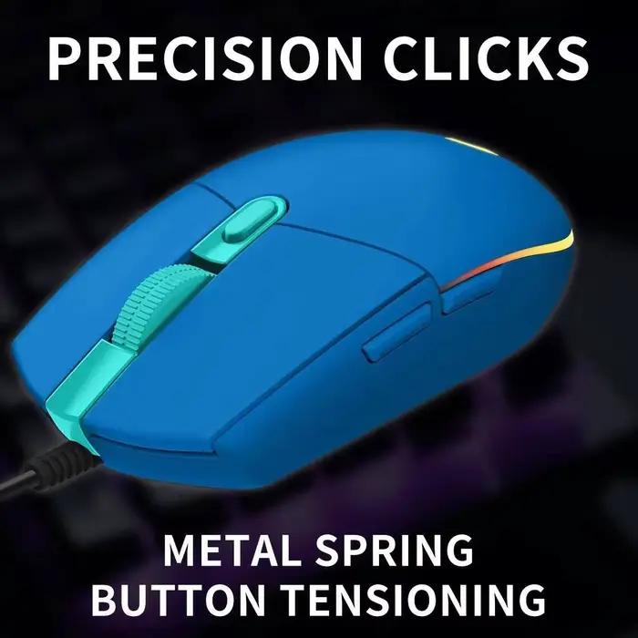 Souris de jeu filaire Logitech G203 Prodigy