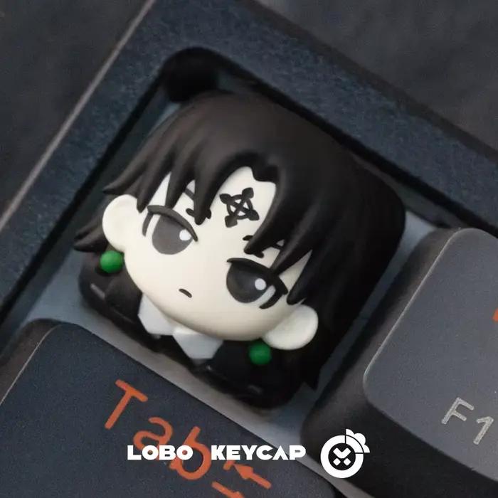 Capuchons de touches Lobo